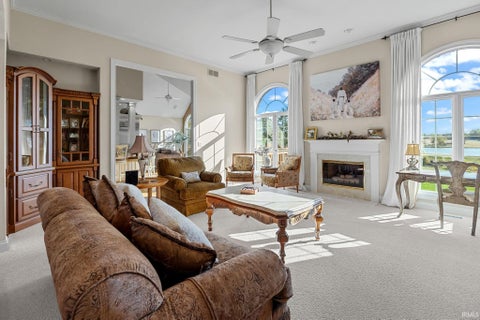 Tiny photo for 1055 N Admirals Pointe Drive, Lafayette, IN 47909 (MLS # 202638230)