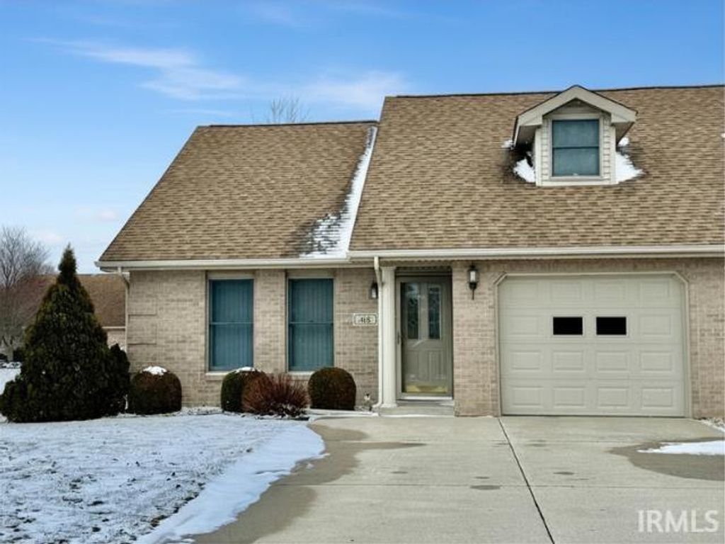 Photo of 416 Mirage Drive, Kokomo, IN 46901 (MLS # 202605758)