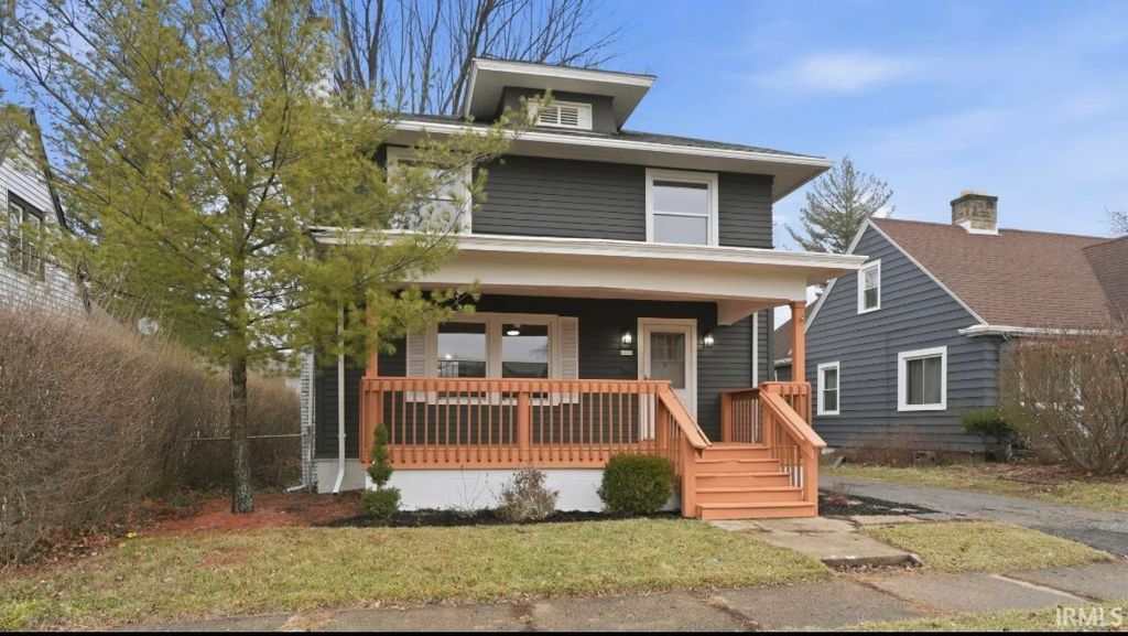 Photo of 4405 Marquette Drive, Fort Wayne, IN 46806 (MLS # 202601223)