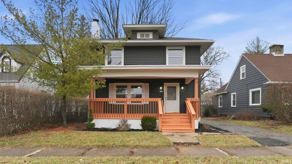 Photo of 4405 Marquette Drive, Fort Wayne, IN 46806 (MLS # 202601223)