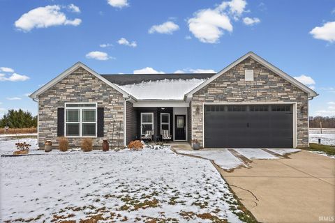 Photo of 5170 S 1075 E, Lafayette, IN 47905 (MLS # 202545733)