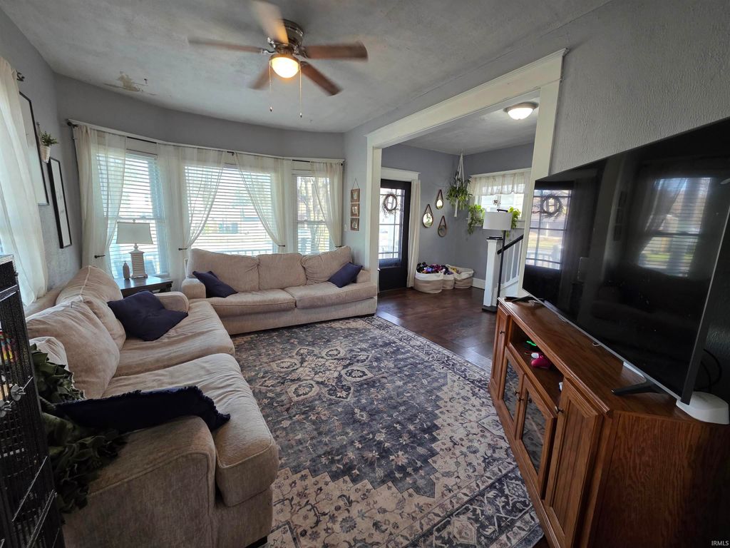 Photo of 829 N Michigan Street, Plymouth, IN 46563 (MLS # 202604881)