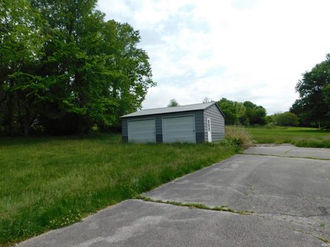 Tiny photo for 823 Hidden Acres Drive, Bedford, IN 47421 (MLS # 202618666)