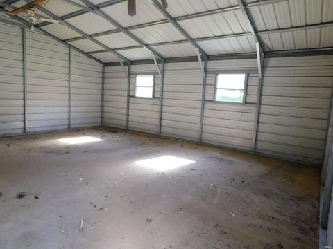 Tiny photo for 823 Hidden Acres Drive, Bedford, IN 47421 (MLS # 202618666)