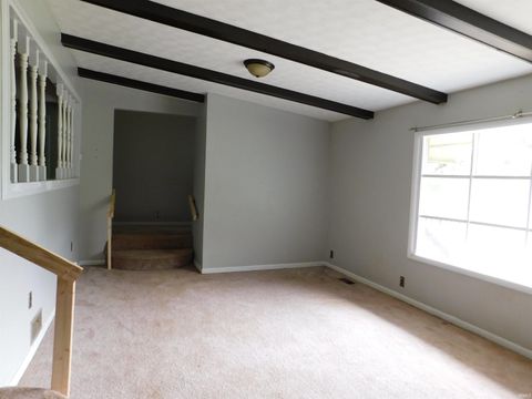 Tiny photo for 823 Hidden Acres Drive, Bedford, IN 47421 (MLS # 202618666)