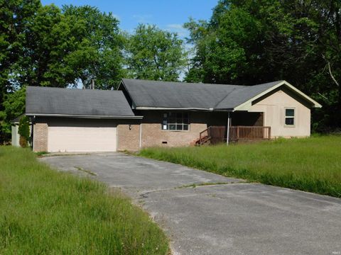 Photo of 823 Hidden Acres Drive, Bedford, IN 47421 (MLS # 202618666)