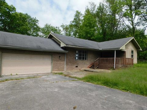 Tiny photo for 823 Hidden Acres Drive, Bedford, IN 47421 (MLS # 202618666)