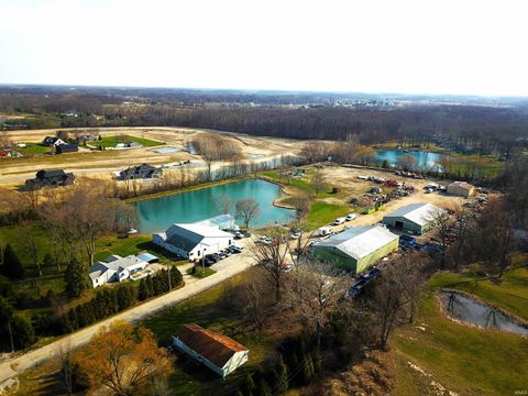 Photo of 15514 Tonkel Road, Leo, IN 46765 (MLS # 202611322)