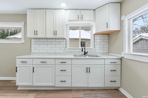 Tiny photo for 3314 Reed Street, Fort Wayne, IN 46806 (MLS # 202547911)