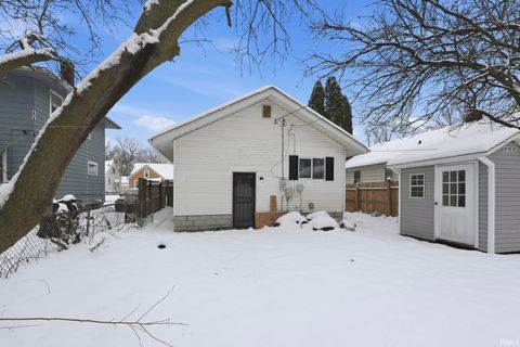 Tiny photo for 3314 Reed Street, Fort Wayne, IN 46806 (MLS # 202547911)