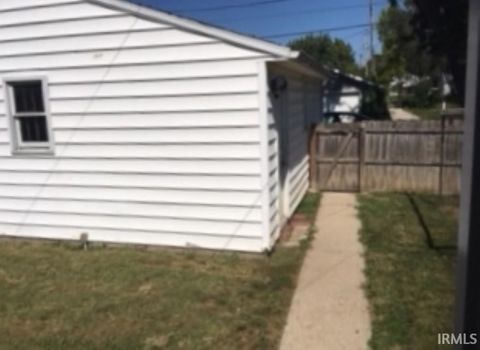 Tiny photo for 1910 Kossuth Street #Lower Unit, Lafayette, IN 47905 (MLS # 202619903)