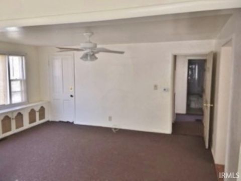 Tiny photo for 1910 Kossuth Street #Lower Unit, Lafayette, IN 47905 (MLS # 202619903)
