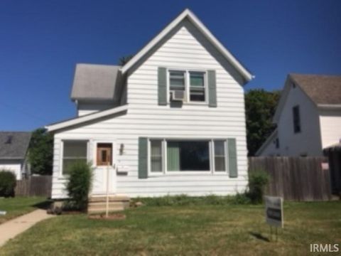 Photo of 1910 Kossuth Street #Lower Unit, Lafayette, IN 47905 (MLS # 202619903)