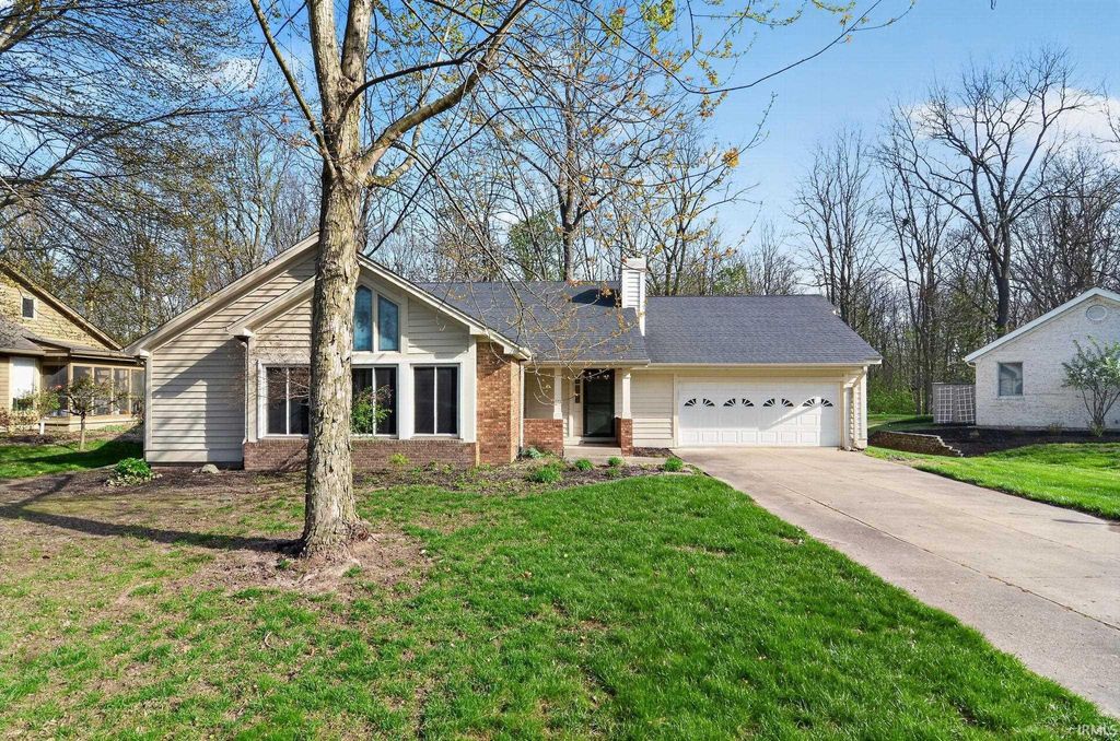 Photo of 608 Fisher Street, Frankfort, IN 46041 (MLS # 202613062)