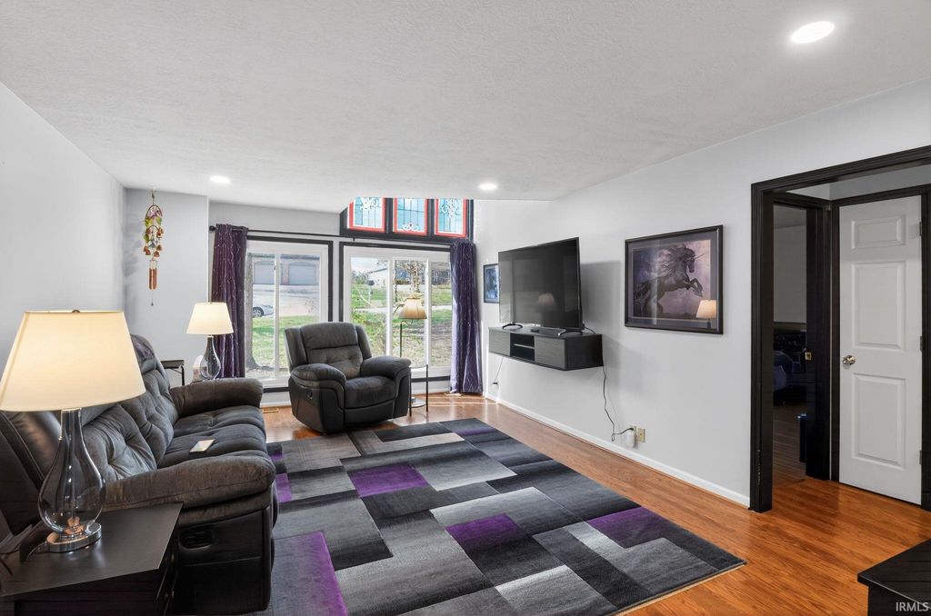 Photo of 608 Fisher Street, Frankfort, IN 46041 (MLS # 202613062)