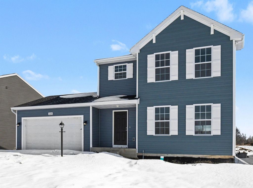 Photo of 3216 Falling Oak Drive, Mishawaka, IN 46544 (MLS # 202601912)