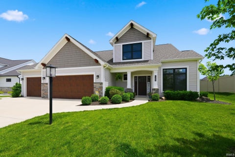 Photo of 1263 Jacobs Drive, Fort Wayne, IN 46814 (MLS # 202625254)
