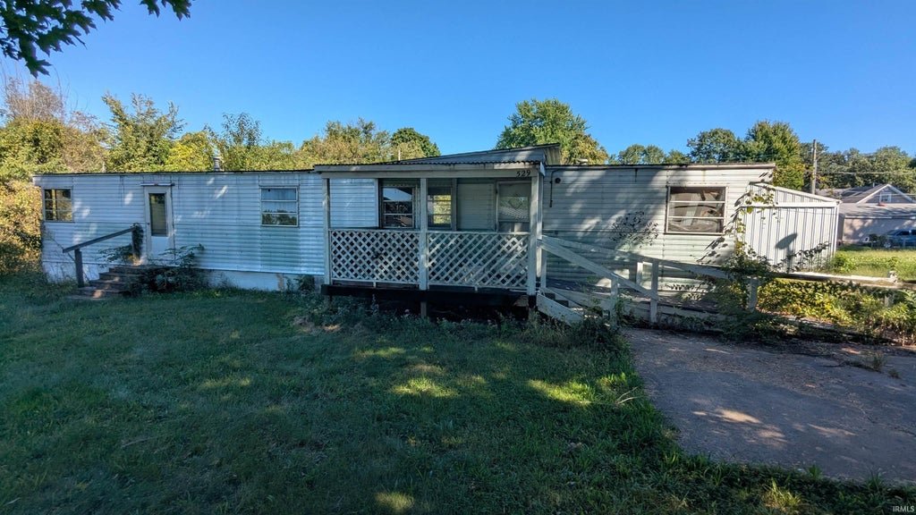 Photo of 529 N Randall Street, Ingalls, IN 46048 (MLS # 202644187)
