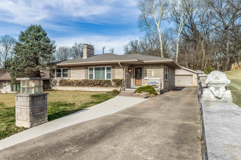 Photo of 3113 W Franklin Street, Evansville, IN 47712 (MLS # 202601508)