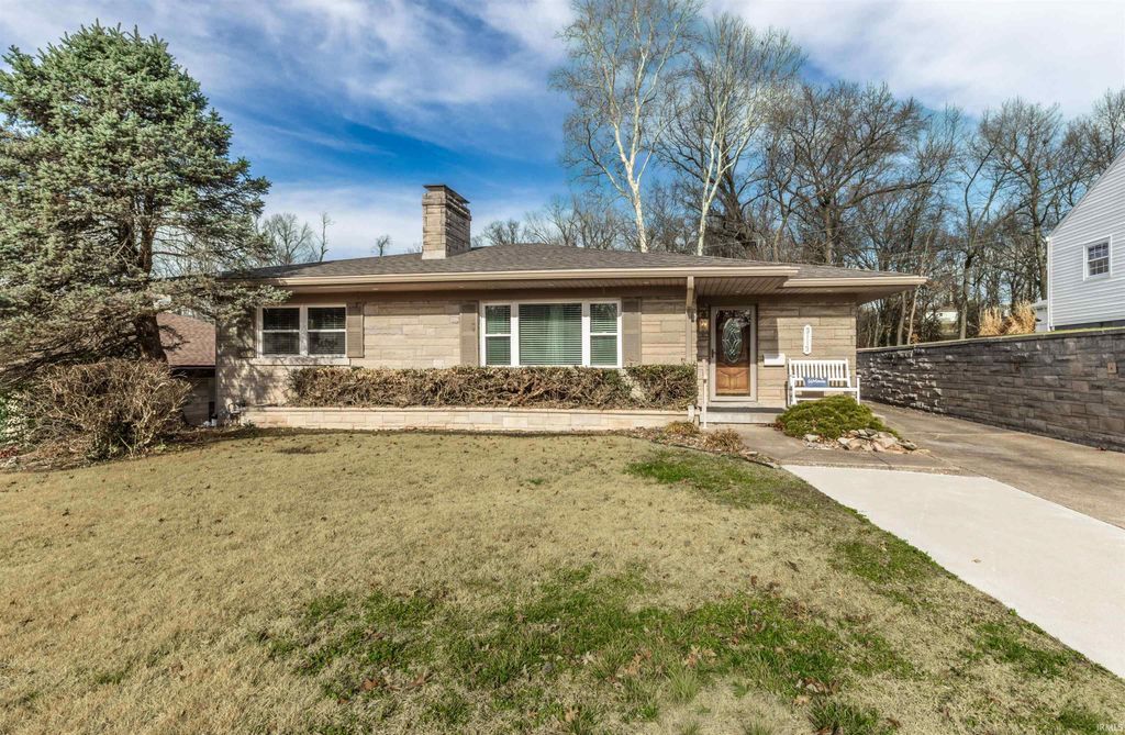 Photo of 3113 W Franklin Street, Evansville, IN 47712 (MLS # 202601508)