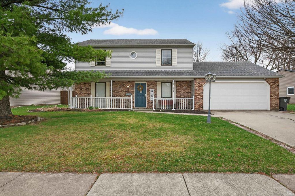 Photo of 2013 Foxboro Drive, Fort Wayne, IN 46818 (MLS # 202611068)