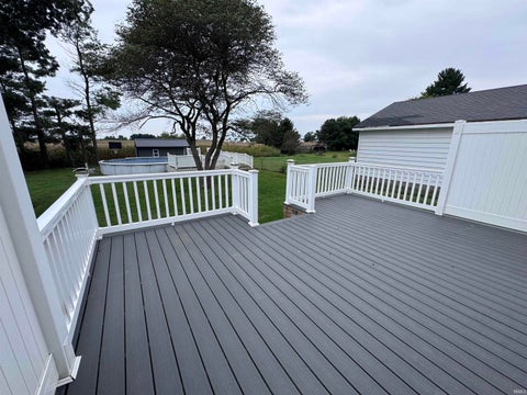 Tiny photo for 214 Grant Street, Royal Center, IN 46978 (MLS # 202638993)