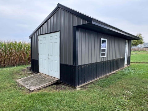 Tiny photo for 214 Grant Street, Royal Center, IN 46978 (MLS # 202638993)