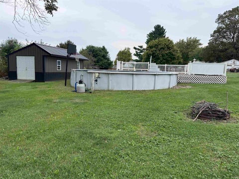 Tiny photo for 214 Grant Street, Royal Center, IN 46978 (MLS # 202638993)