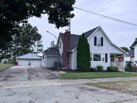 Tiny photo for 214 Grant Street, Royal Center, IN 46978 (MLS # 202638993)