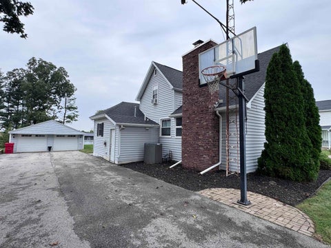 Tiny photo for 214 Grant Street, Royal Center, IN 46978 (MLS # 202638993)