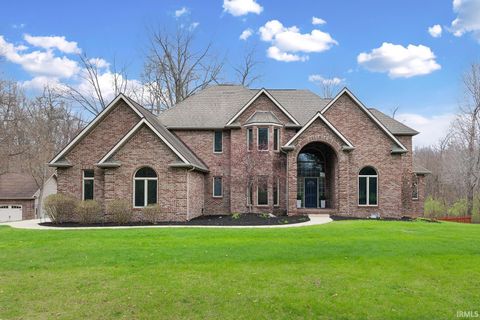 Photo of 7718 Halifax Court, Lafayette, IN 47905 (MLS # 202601703)