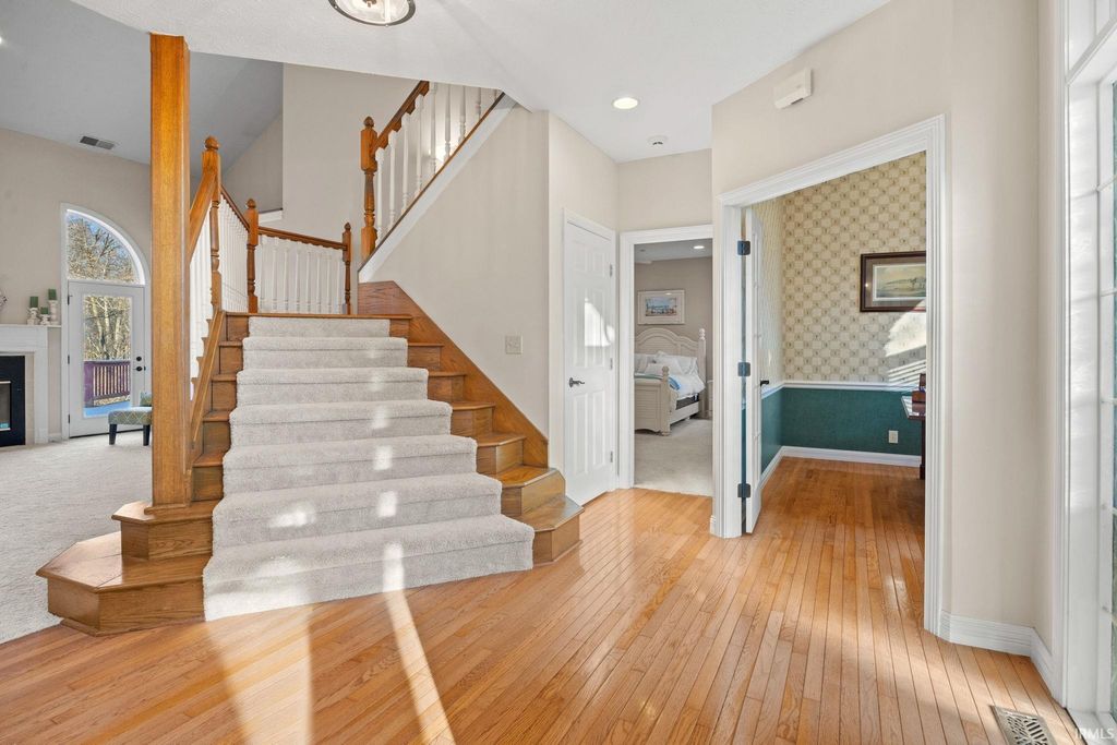 Photo of 7718 Halifax Court, Lafayette, IN 47905 (MLS # 202601703)