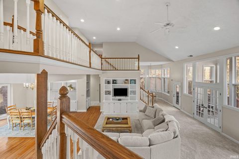 Tiny photo for 7718 Halifax Court, Lafayette, IN 47905 (MLS # 202601703)