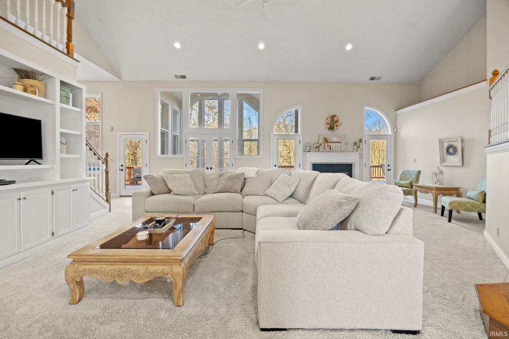 Photo of 7718 Halifax Court, Lafayette, IN 47905 (MLS # 202601703)