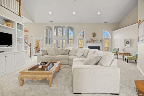 Tiny photo for 7718 Halifax Court, Lafayette, IN 47905 (MLS # 202601703)