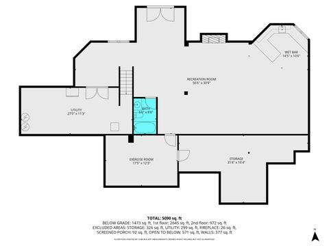 Tiny photo for 7718 Halifax Court, Lafayette, IN 47905 (MLS # 202601703)