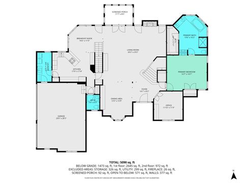 Tiny photo for 7718 Halifax Court, Lafayette, IN 47905 (MLS # 202601703)