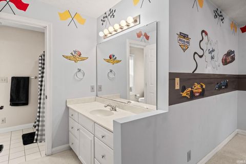 Tiny photo for 7718 Halifax Court, Lafayette, IN 47905 (MLS # 202601703)