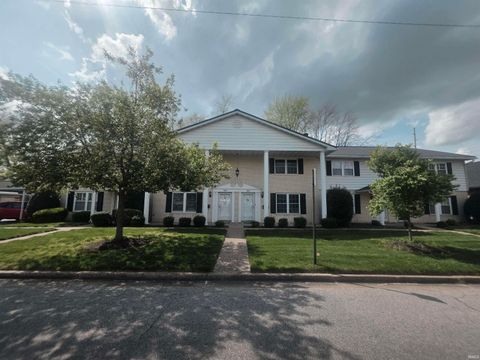 Photo of 1019 Burdette Avenue, Evansville, IN 47714 (MLS # 202611453)