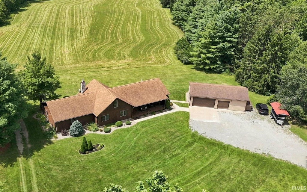 Photo of 6359 S 450 W, Claypool, IN 46510 (MLS # 202632709)