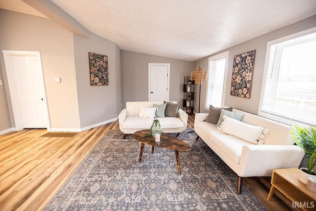 Photo of 4326 E County Road 500 S, Middletown, IN 47356 (MLS # 202606114)