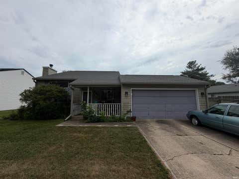 Photo of 3419 W Fox Trail Court, Bloomington, IN 47403 (MLS # 202632390)