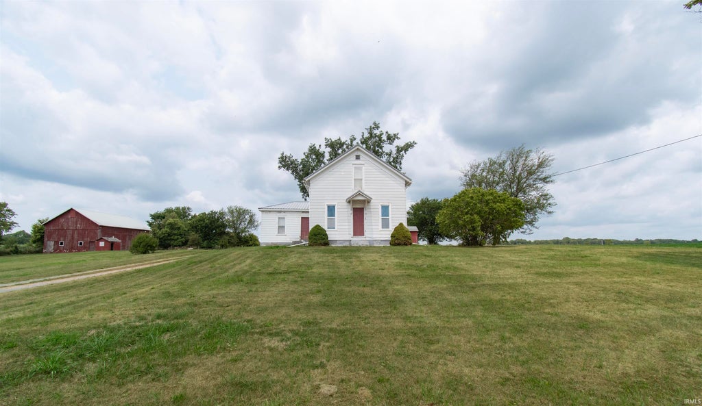 Photo of 4377 County Road 28, Waterloo, IN 46793 (MLS # 202630632)