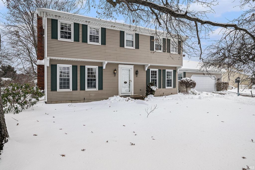 Photo of 16161 Barryknoll Way, Granger, IN 46530 (MLS # 202547874)