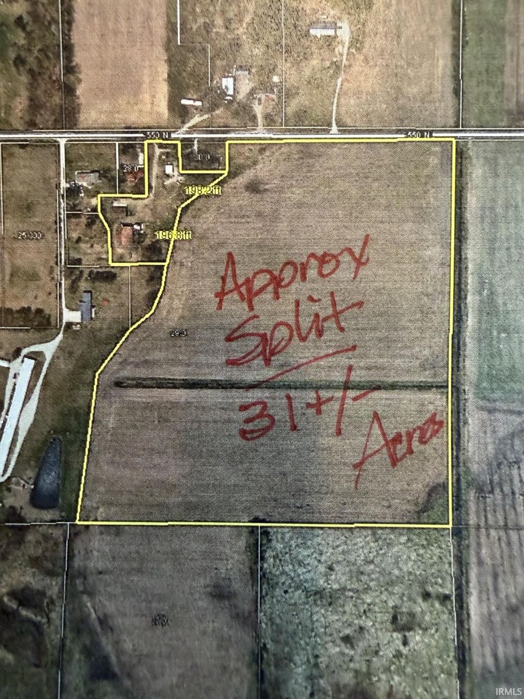Photo of TBD 550 N Road, Grovertown, IN 46531 (MLS # 202617398)