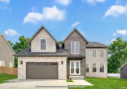 Photo of 4420 N Preakness Lane, Bloomington, IN 47404 (MLS # 202539066)