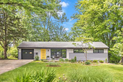 Photo of 2017 E Viva Drive, Bloomington, IN 47401 (MLS # 202620477)