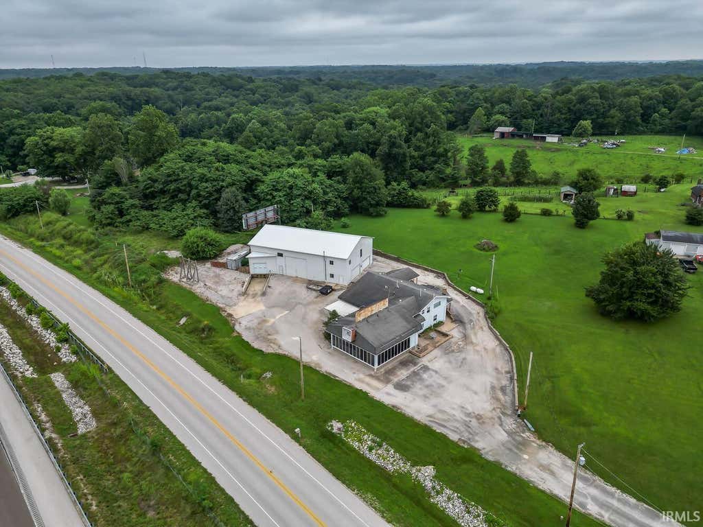 Photo of 8300 N Wayport Road, Bloomington, IN 47408 (MLS # 202632352)