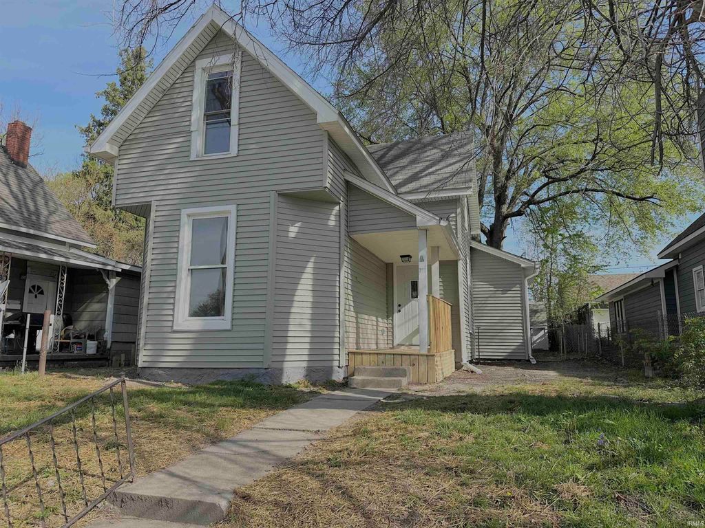 Photo of 710 E Superior Street, Kokomo, IN 46901 (MLS # 202613702)