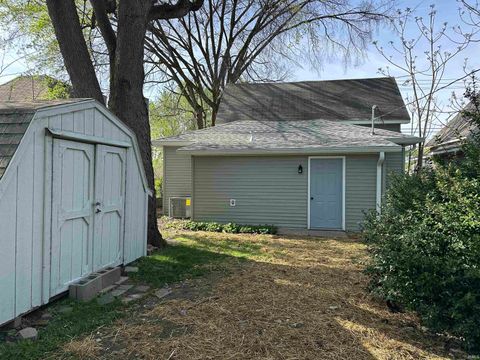 Tiny photo for 710 E Superior Street, Kokomo, IN 46901 (MLS # 202613702)